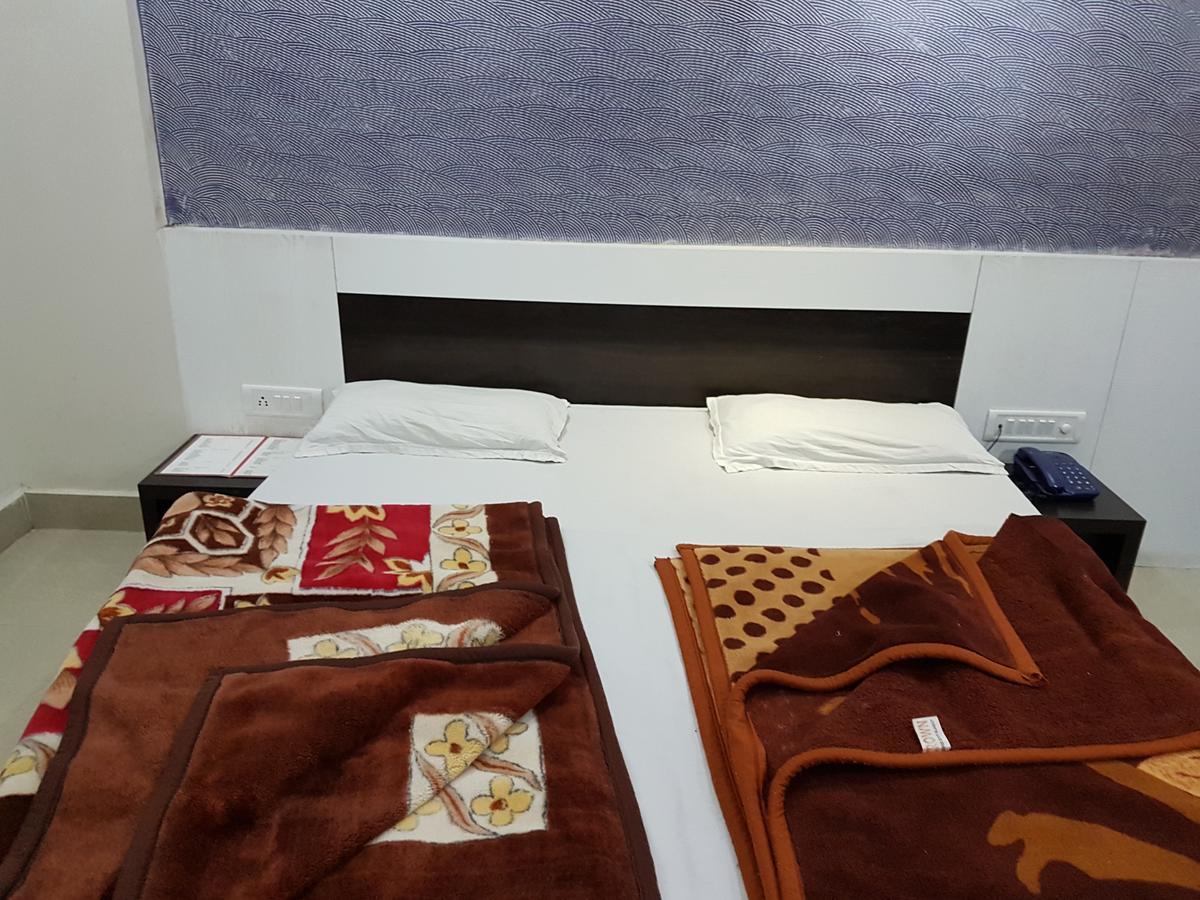 Hotel Raviji'S Retreat 卜山 外观 照片