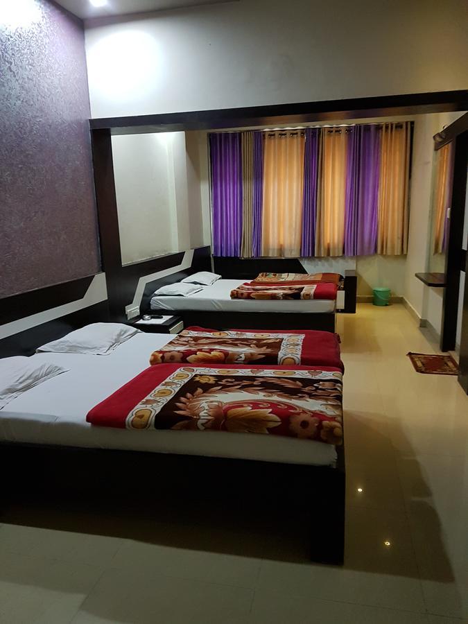 Hotel Raviji'S Retreat 卜山 外观 照片