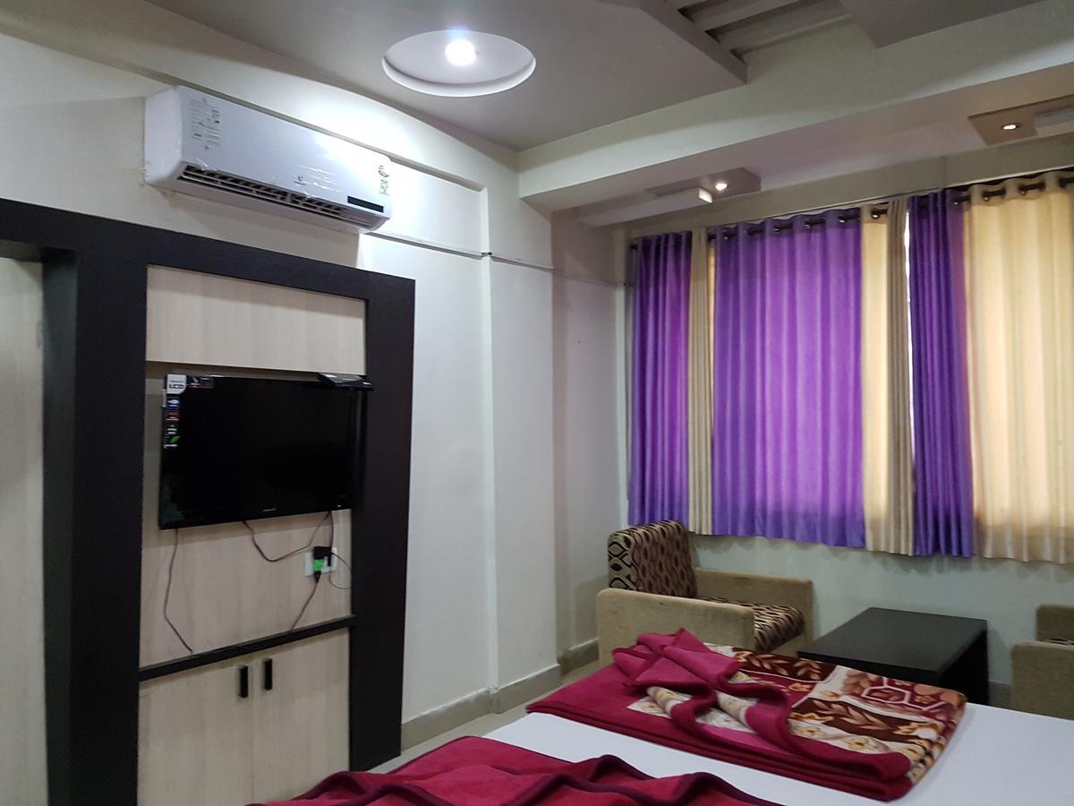 Hotel Raviji'S Retreat 卜山 外观 照片